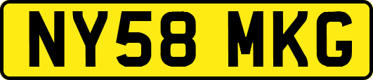 NY58MKG