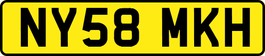 NY58MKH