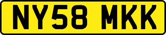 NY58MKK