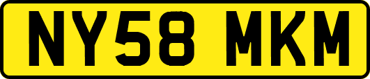 NY58MKM