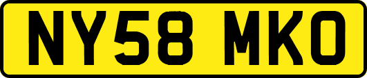 NY58MKO