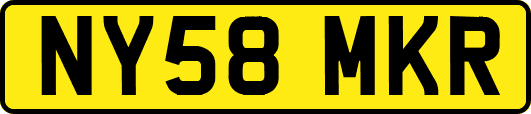 NY58MKR