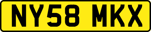 NY58MKX