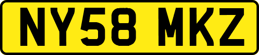 NY58MKZ