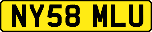 NY58MLU