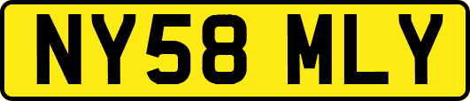 NY58MLY