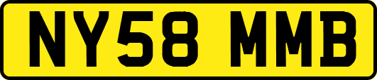 NY58MMB