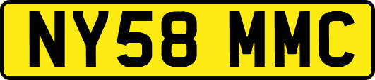 NY58MMC