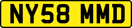 NY58MMD