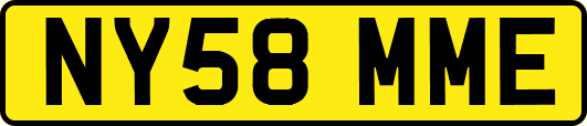 NY58MME
