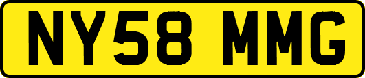 NY58MMG
