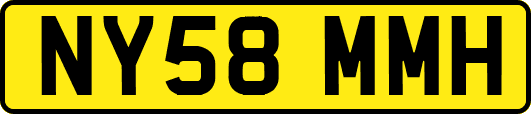 NY58MMH