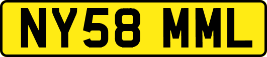 NY58MML