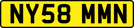 NY58MMN