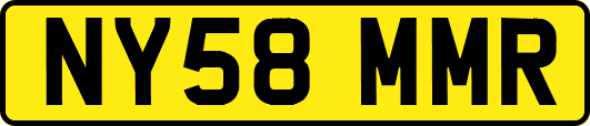 NY58MMR
