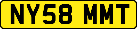 NY58MMT