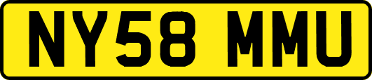 NY58MMU