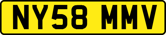 NY58MMV