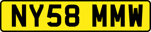 NY58MMW