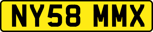 NY58MMX