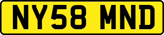 NY58MND