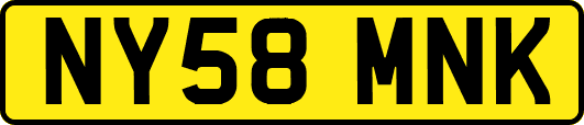 NY58MNK