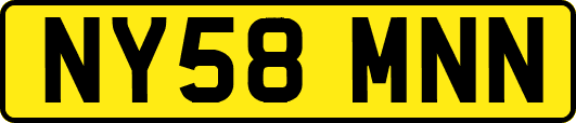 NY58MNN