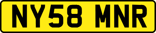 NY58MNR