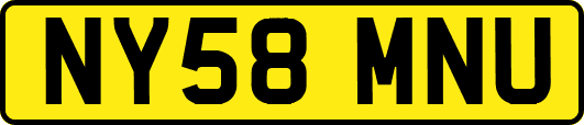 NY58MNU