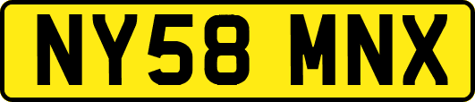 NY58MNX