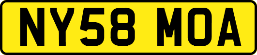 NY58MOA