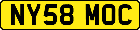 NY58MOC