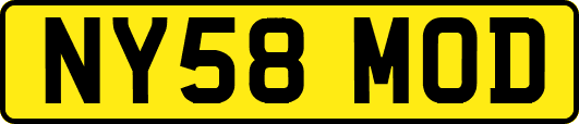 NY58MOD