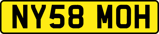 NY58MOH