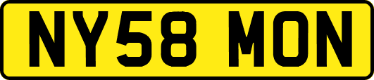 NY58MON