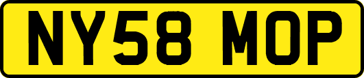 NY58MOP