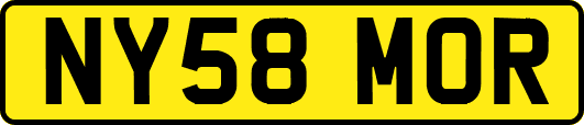 NY58MOR