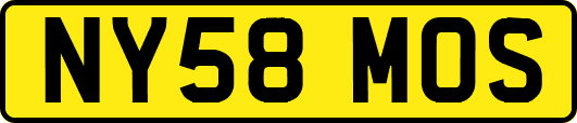 NY58MOS