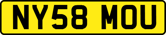 NY58MOU
