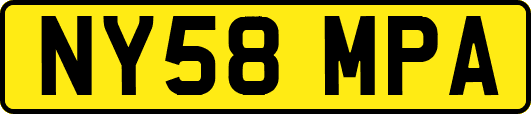 NY58MPA
