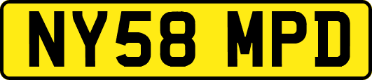 NY58MPD