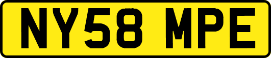 NY58MPE