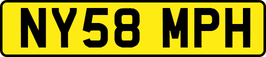 NY58MPH