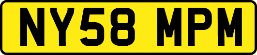 NY58MPM