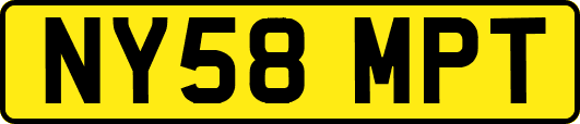 NY58MPT