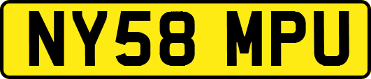NY58MPU