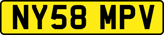 NY58MPV