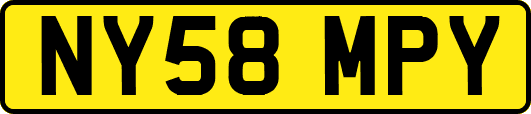 NY58MPY