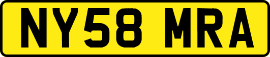NY58MRA
