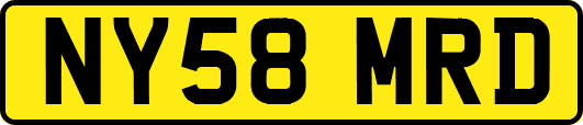 NY58MRD